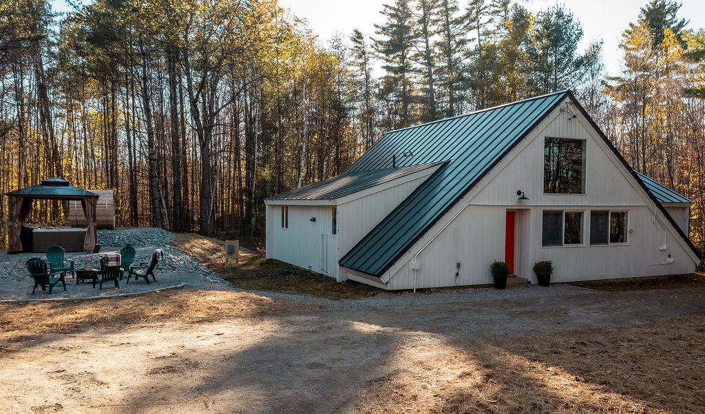 Living room interior