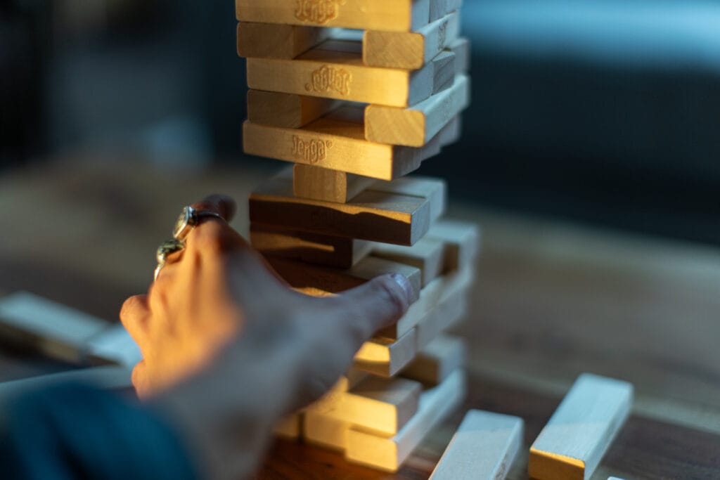 Games, puzzles and quality time